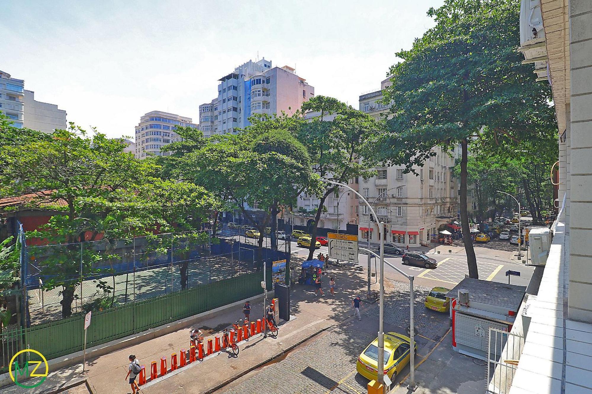Reformado 5 Pessoas Em Copacabana Apartamento