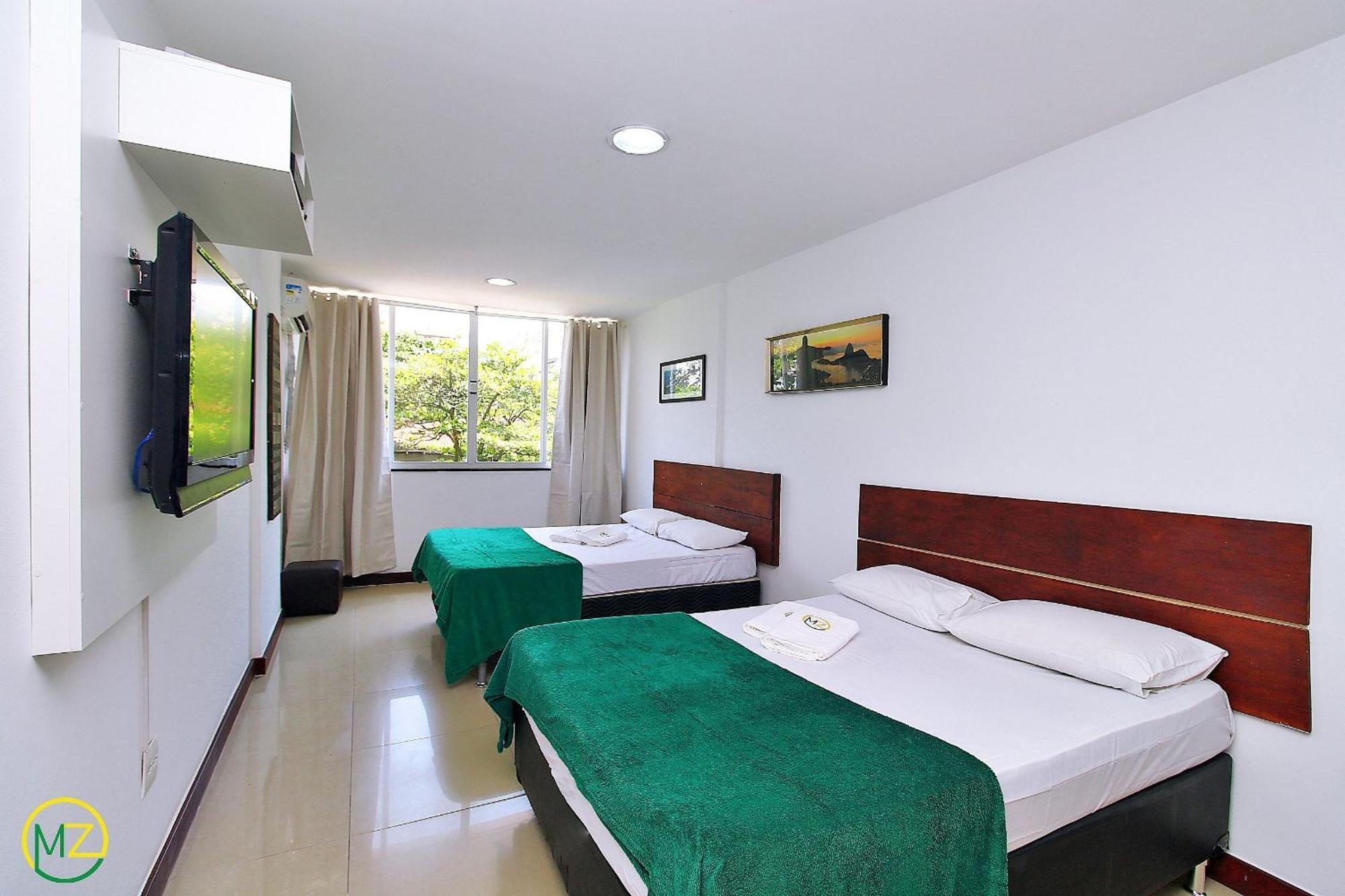 Apartamento Reformado 5 Pessoas Em Copacabana