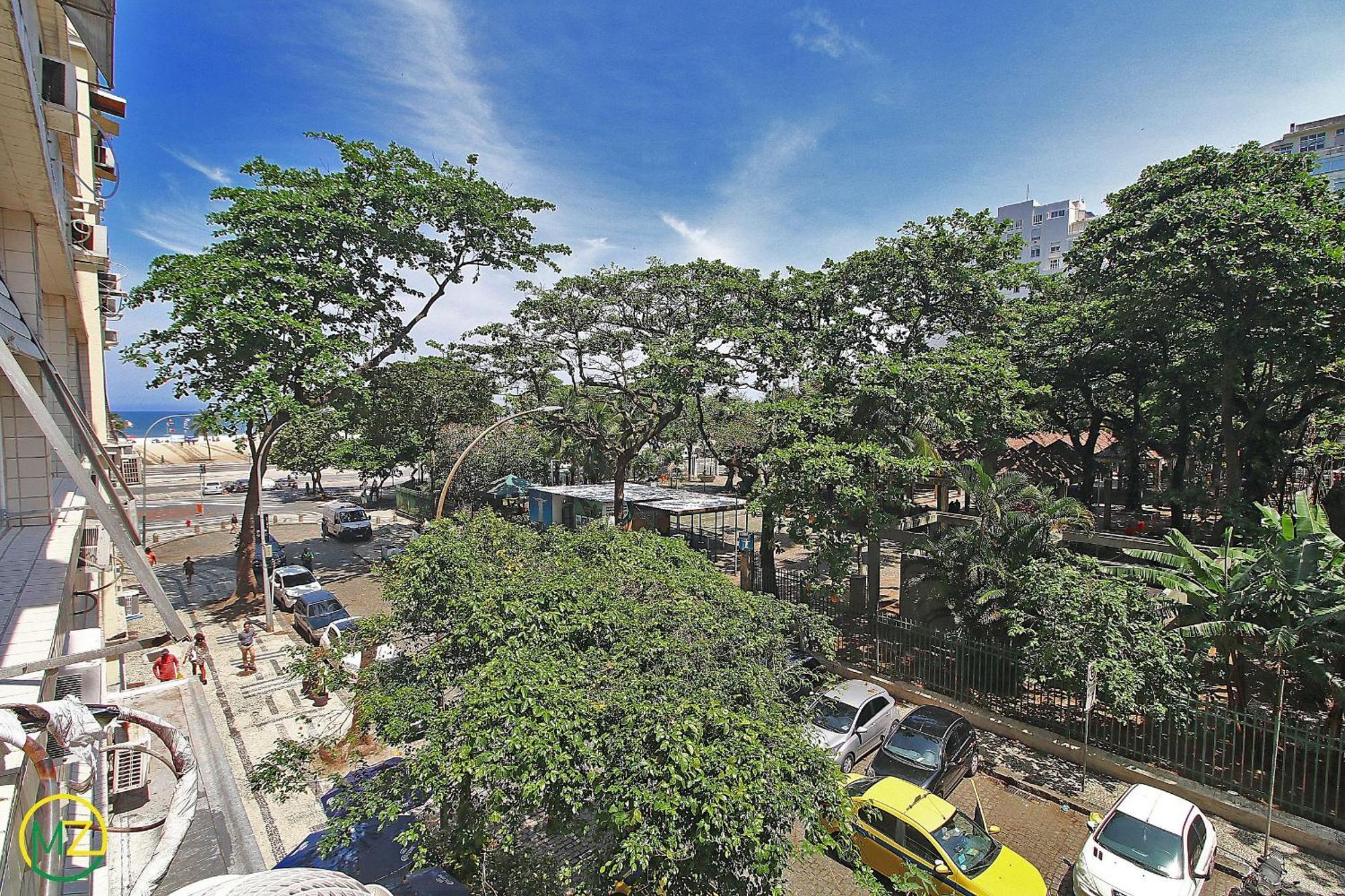 Reformado 5 Pessoas Em Copacabana Apartamento