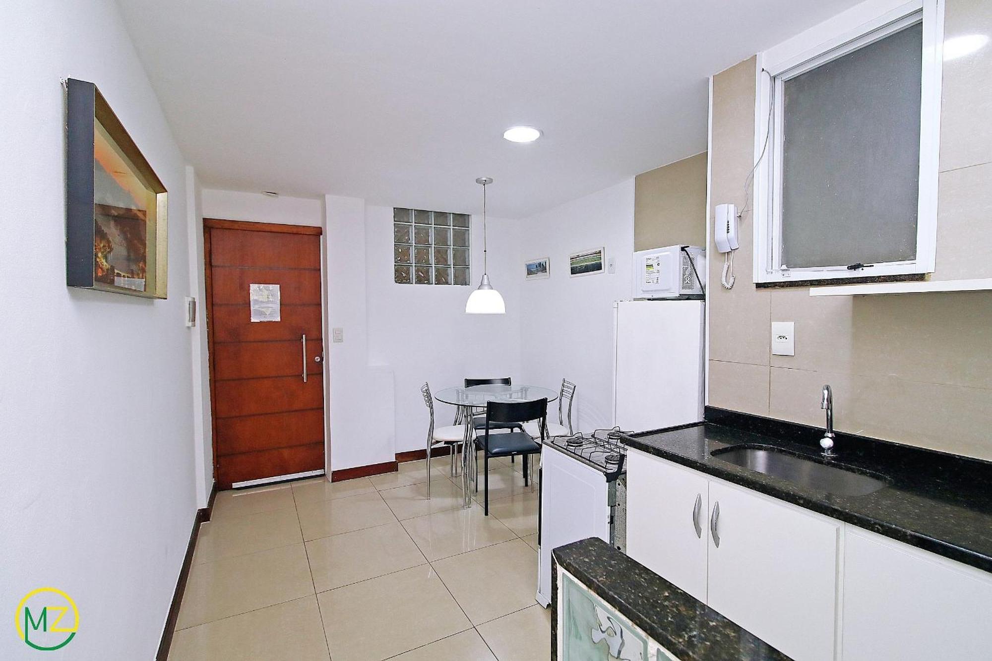 Apartamento Reformado 5 Pessoas Em Copacabana