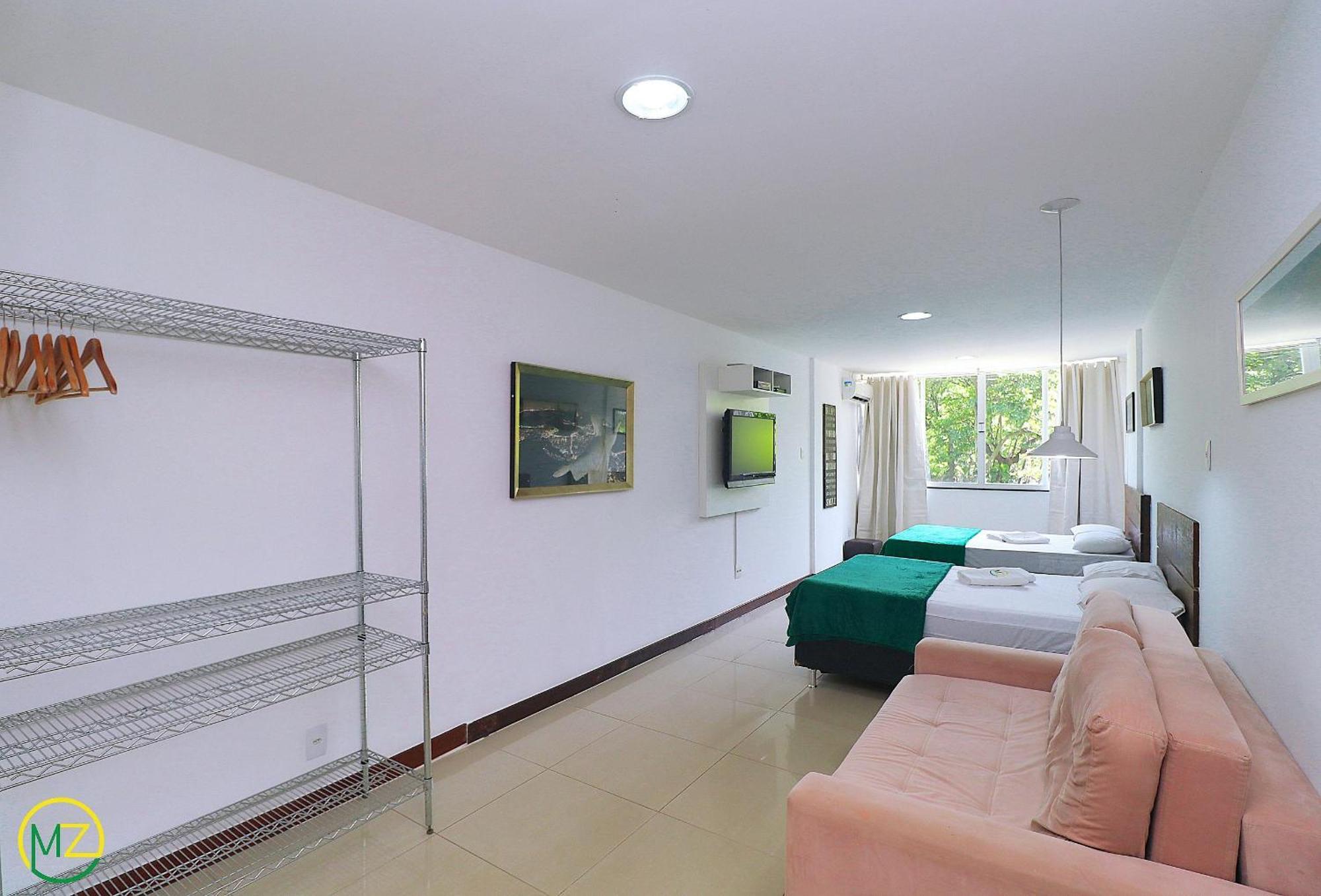 Apartamento Reformado 5 Pessoas Em Copacabana Rio de Janeiro