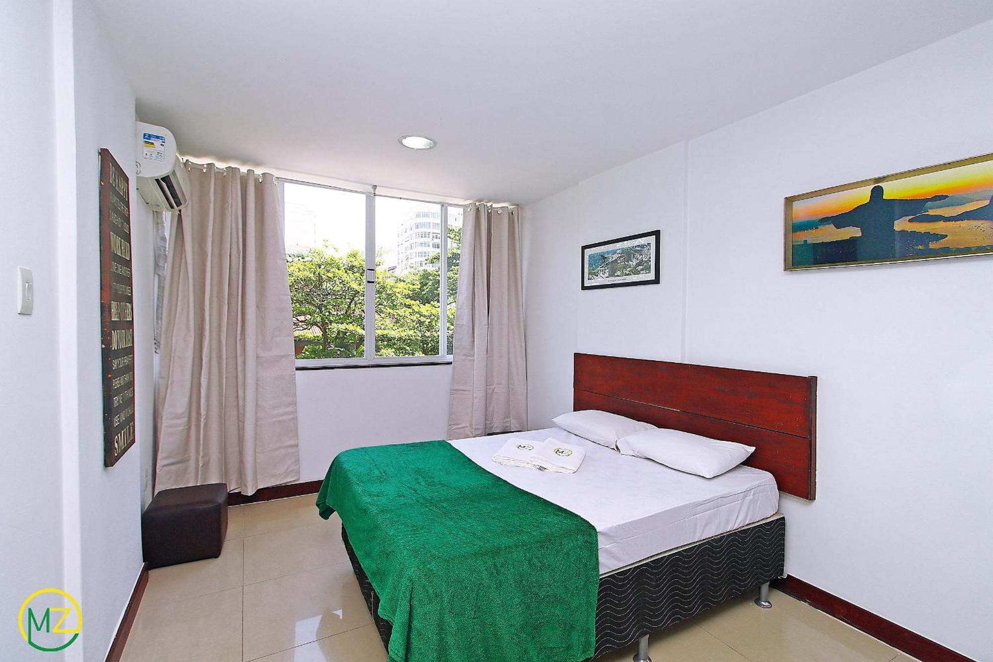 Reformado 5 Pessoas Em Copacabana Apartamento *