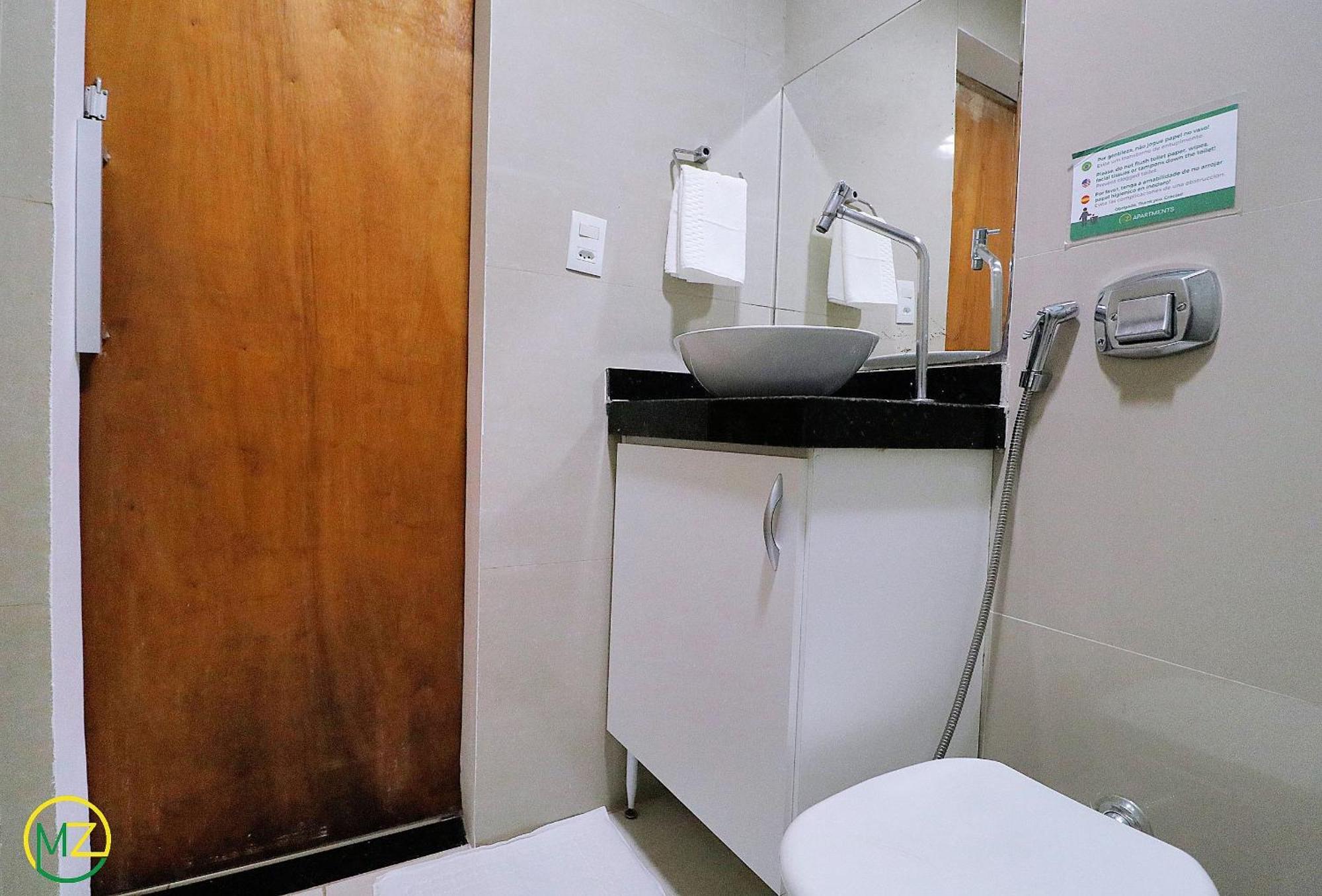 Reformado 5 Pessoas Em Copacabana Apartamento