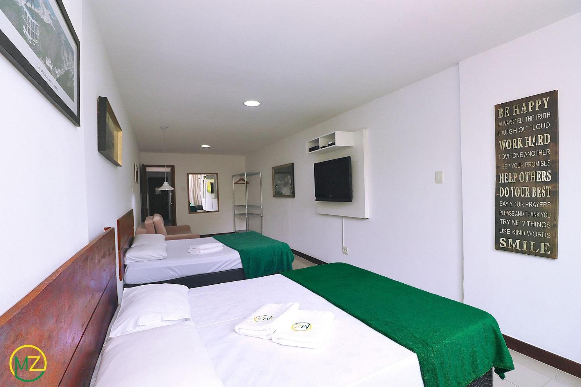 Reformado 5 Pessoas Em Copacabana Apartemen *
