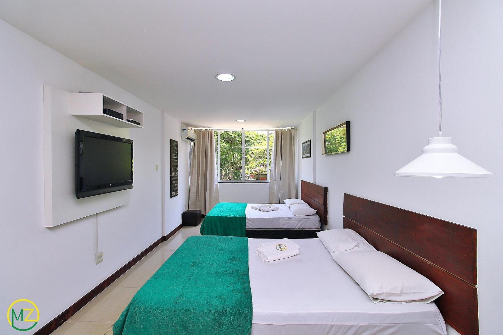 Apartemen Reformado 5 Pessoas Em Copacabana Rio de Janeiro